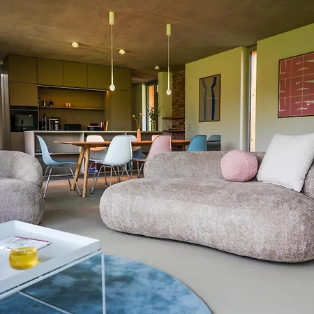 Dom wakacyjny Weitsicht Großschönau