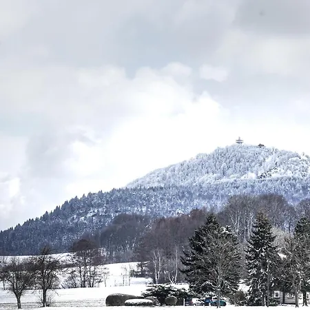 Weitsicht Сasa de vacaciones