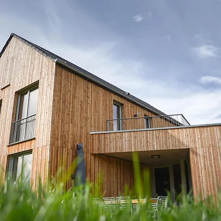 Dom wakacyjny Weitsicht Großschönau