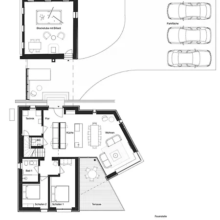 Weitsicht Dom wakacyjny *