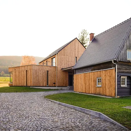 Weitsicht Prázdninový dům