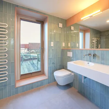 Weitsicht Prázdninový dům *