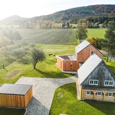 Weitsicht Prázdninový dům *