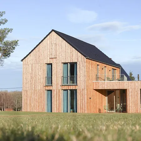 Сasa de vacaciones Weitsicht Großschönau