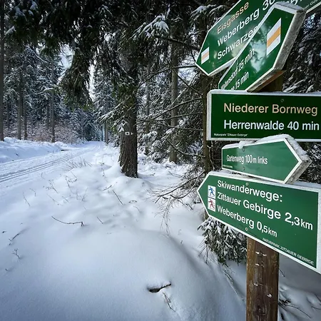 Weitsicht Großschönau