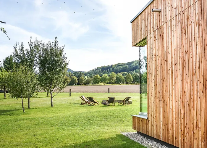 بيت للعطل Weitsicht *