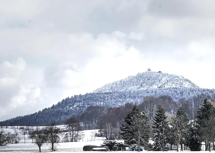 Weitsicht بيت للعطل