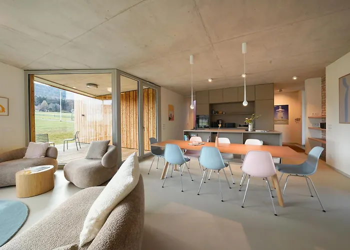 Weitsicht بيت للعطل غروسشوناو