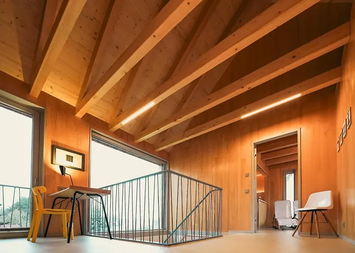 Weitsicht بيت للعطل غروسشوناو