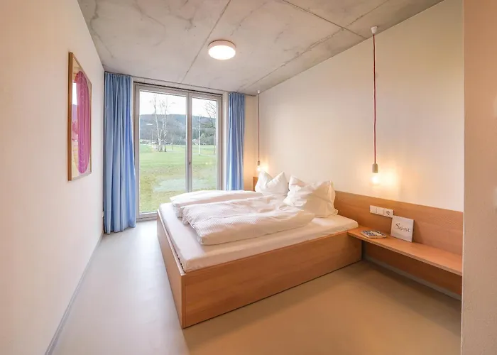 بيت للعطل Weitsicht غروسشوناو