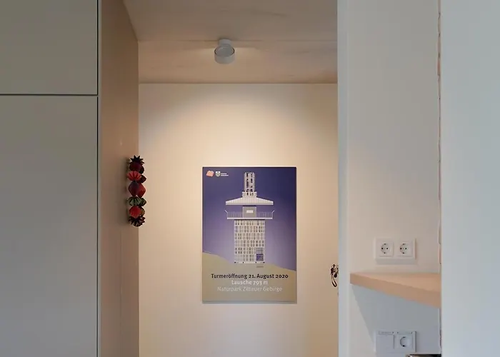 بيت للعطل Weitsicht *