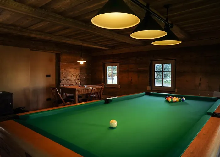 بيت للعطل Weitsicht غروسشوناو