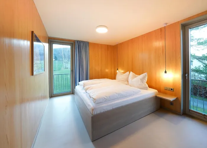 بيت للعطل Weitsicht غروسشوناو