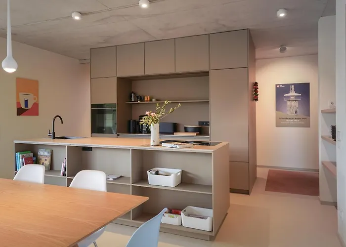 Weitsicht بيت للعطل غروسشوناو