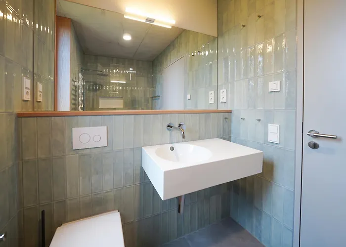 بيت للعطل Weitsicht