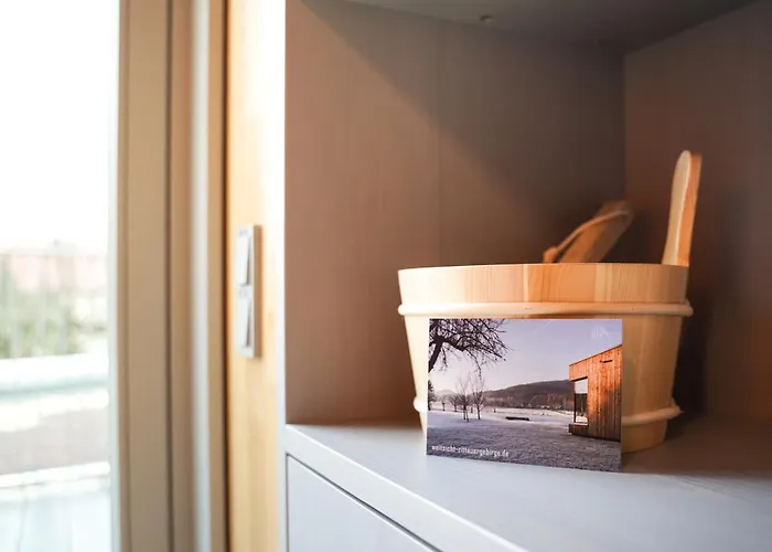 بيت للعطل Weitsicht *