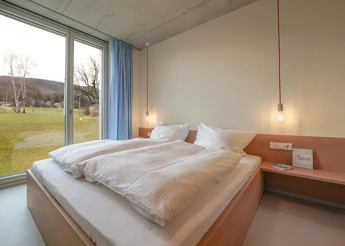 Weitsicht بيت للعطل غروسشوناو