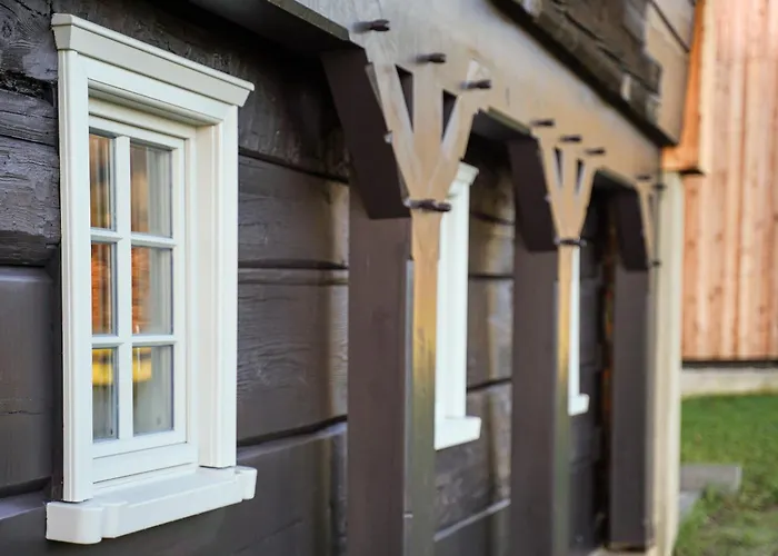 بيت للعطل Weitsicht *