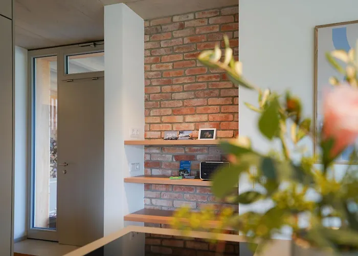 بيت للعطل Weitsicht