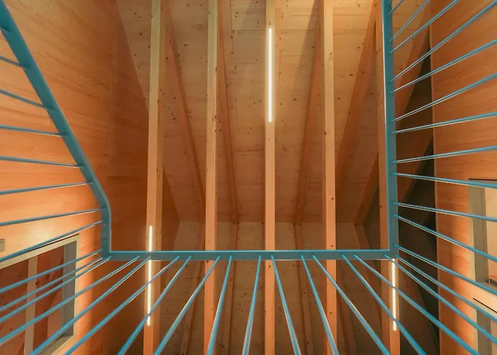 بيت للعطل Weitsicht