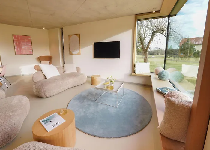 بيت للعطل Weitsicht