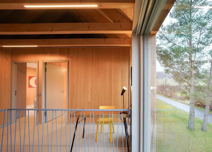 بيت للعطل Weitsicht *