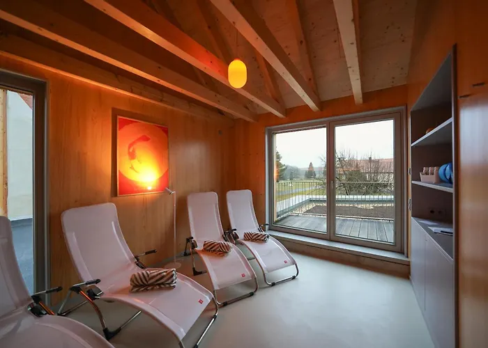 بيت للعطل Weitsicht *