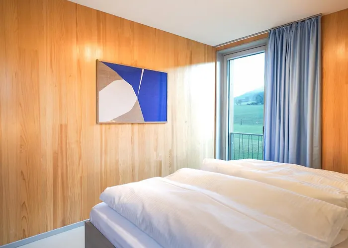 بيت للعطل Weitsicht