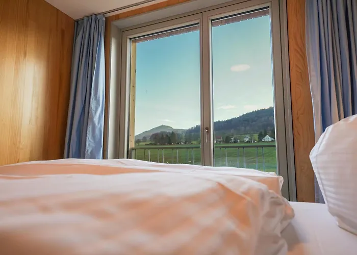 بيت للعطل Weitsicht *