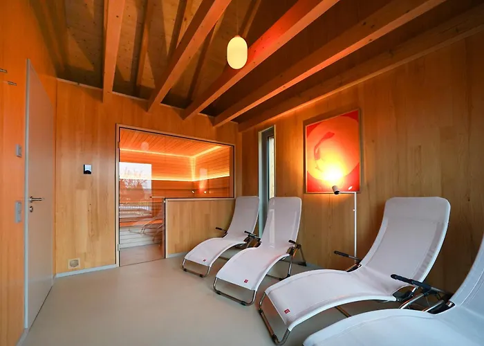 بيت للعطل Weitsicht غروسشوناو